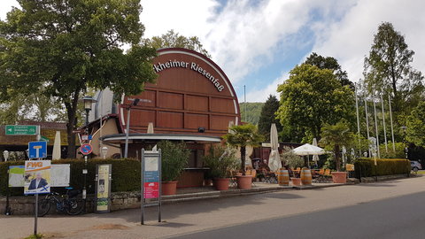 0545 voyage à Römerberg pour le 50 ième anniversaire du 11 au 13 mai 2019, 003 le grand tonneau de Bad Durkheim