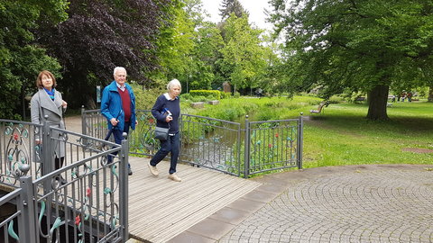0545 voyage à Römerberg pour le 50 ième anniversaire du 11 au 13 mai 2019, 009 parc à Bad Durkheim