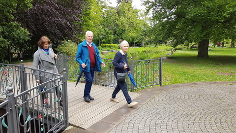 0545 voyage à Römerberg pour le 50 ième anniversaire du 11 au 13 mai 2019, 010 parc à Bad Durkheim
