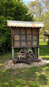 0545 voyage à Römerberg pour le 50 ième anniversaire du 11 au 13 mai 2019, 073 hotel à insectes