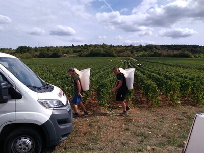 Raid Bourgogne route, IMG_20190909_150536