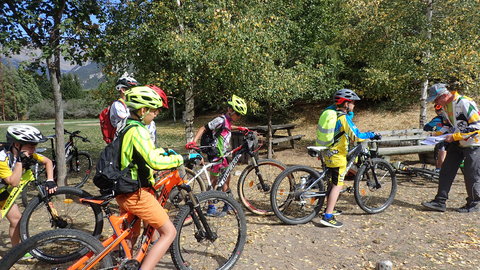 Critérium départemental à Bramans, P9210276