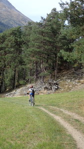 Critérium départemental à Bramans, P9210280