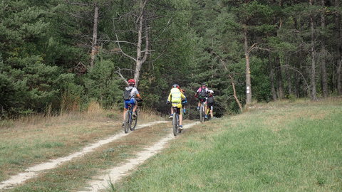 Critérium départemental à Bramans, P9210281