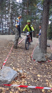 Critérium départemental à Bramans, P9220291