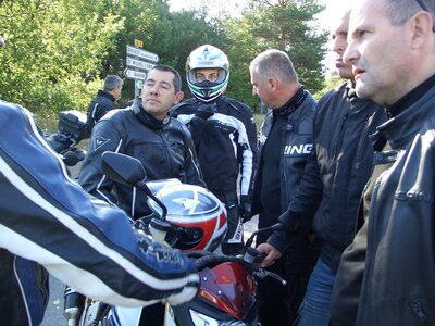sortie surprise du 23/092012  gerard, CIMG3795
