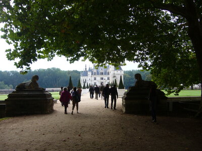 CHATEAU DE CHENONCEAUX, P1020566