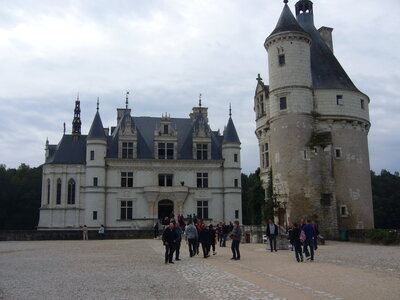 CHATEAU DE CHENONCEAUX, P1020572