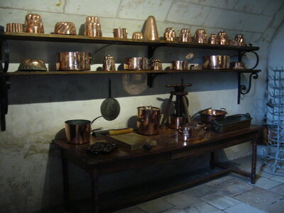 CHATEAU DE CHENONCEAUX, P1020600
