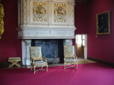 CHATEAU DE CHENONCEAUX, P1020621