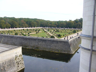 CHATEAU DE CHENONCEAUX, P1020623