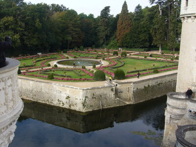 CHATEAU DE CHENONCEAUX, P1020624