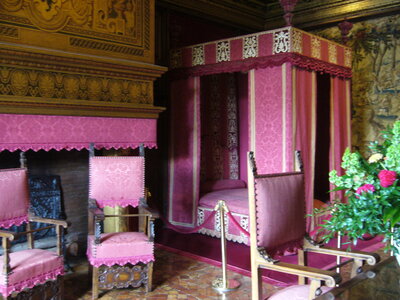 CHATEAU DE CHENONCEAUX, P1020649