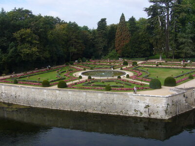 CHATEAU DE CHENONCEAUX, P1020650