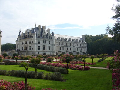CHATEAU DE CHENONCEAUX, P1020672
