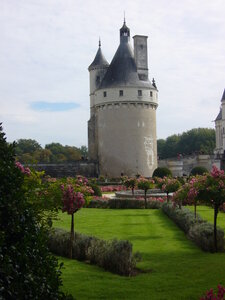 CHATEAU DE CHENONCEAUX, P1020674