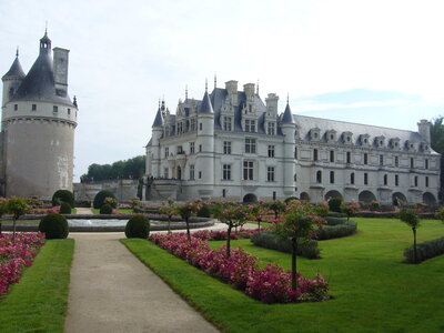 CHATEAU DE CHENONCEAUX, P1020676