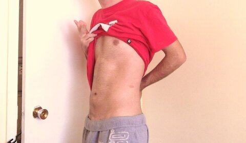 David, abs