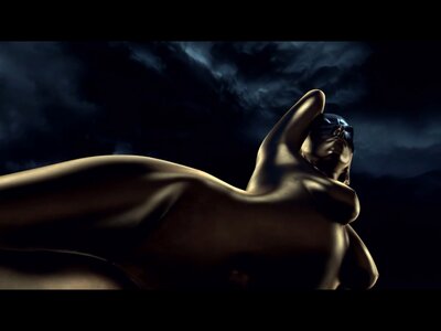 Lady Gaga. Le parfum FAME, image