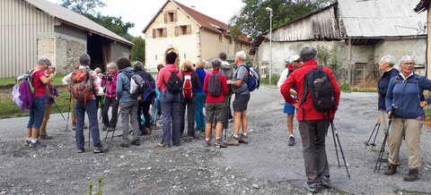 2019 09 24 Montgardin, Montgardin  2 