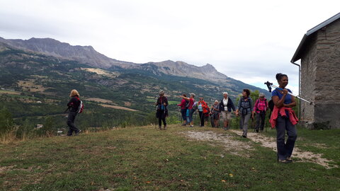2019 09 24 Montgardin, Montgardin  24 