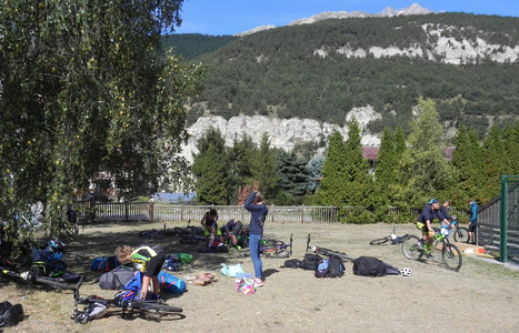 Critérium départemental à Bramans, 003  1 