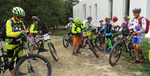 Critérium départemental à Bramans, 006b