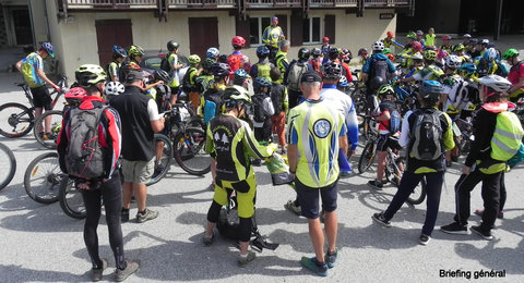 Critérium départemental à Bramans, 012a