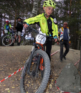 Critérium départemental à Bramans, 259