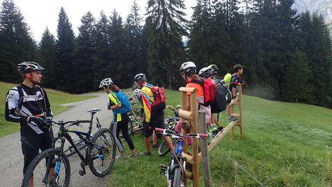 Semaine Montagne à la Chapelle d'Abondance, P8190081