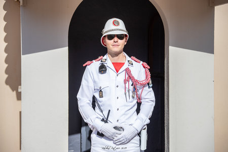 Relève Carabiniers du Prince du 30 septembre 2019, relève30sept19  4 sur 146 