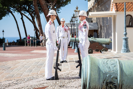 Relève Carabiniers du Prince du 30 septembre 2019, relève30sept19  13 sur 146 
