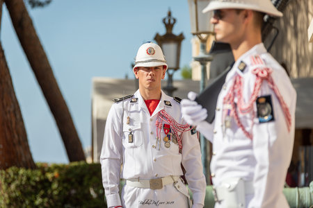 Relève Carabiniers du Prince du 30 septembre 2019, relève30sept19  17 sur 146 