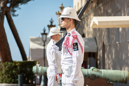 Relève Carabiniers du Prince du 30 septembre 2019, relève30sept19  18 sur 146 