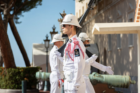 Relève Carabiniers du Prince du 30 septembre 2019, relève30sept19  20 sur 146 