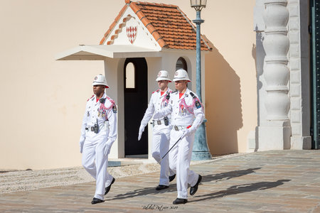 Relève Carabiniers du Prince du 30 septembre 2019, relève30sept19  23 sur 146 