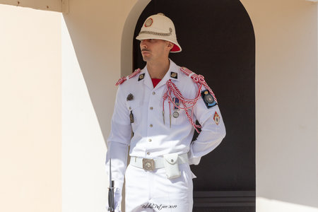 Relève Carabiniers du Prince du 30 septembre 2019, relève30sept19  57 sur 146 