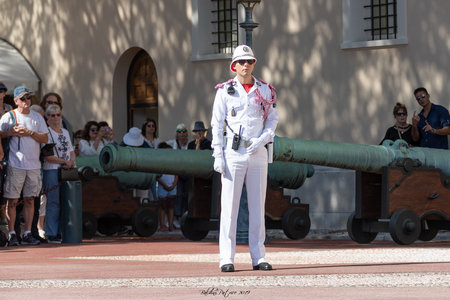 Relève Carabiniers du Prince du 30 septembre 2019, relève30sept19  58 sur 146 