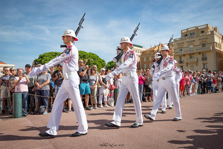 Relève Carabiniers du Prince du 30 septembre 2019, relève30sept19  73 sur 146 