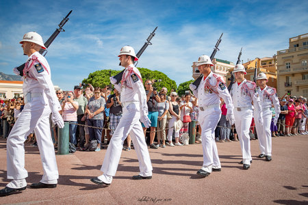 Relève Carabiniers du Prince du 30 septembre 2019, relève30sept19  75 sur 146 