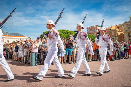 Relève Carabiniers du Prince du 30 septembre 2019, relève30sept19  76 sur 146 