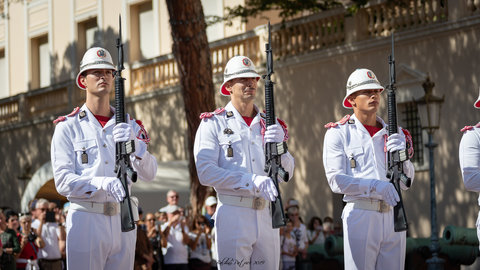 Relève Carabiniers du Prince du 30 septembre 2019, relève30sept19  122 sur 146 