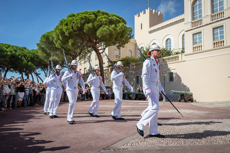 Relève Carabiniers du Prince du 30 septembre 2019, relève30sept19  126 sur 146 