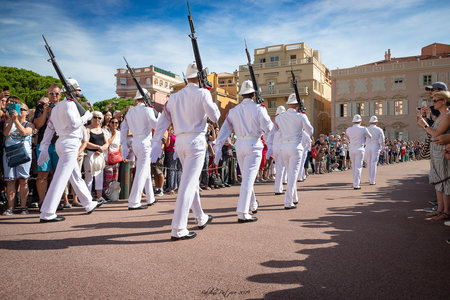 Relève Carabiniers du Prince du 30 septembre 2019, relève30sept19  130 sur 146 