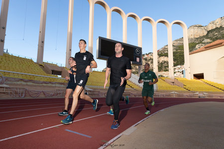 Carabiniers Stade Louis2 4 octobre 2019, relève30sept19  6 sur 14 