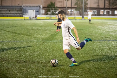 Match 7 octobre 19 Carabiniers/Vinci construction (3à7), 8 octobre 2019  8 sur 80 