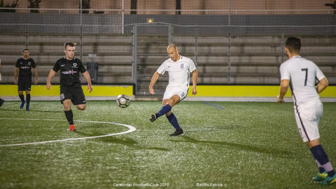 Match 7 octobre 19 Carabiniers/Vinci construction (3à7), 8 octobre 2019  11 sur 80 