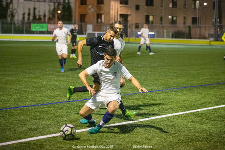 Match 7 octobre 19 Carabiniers/Vinci construction (3à7), 8 octobre 2019  12 sur 80 