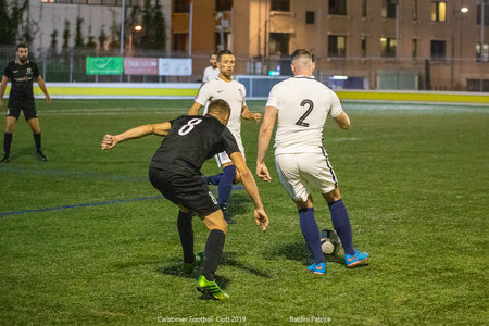 Match 7 octobre 19 Carabiniers/Vinci construction (3à7), 8 octobre 2019  14 sur 80 