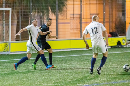 Match 7 octobre 19 Carabiniers/Vinci construction (3à7), 8 octobre 2019  19 sur 80 
